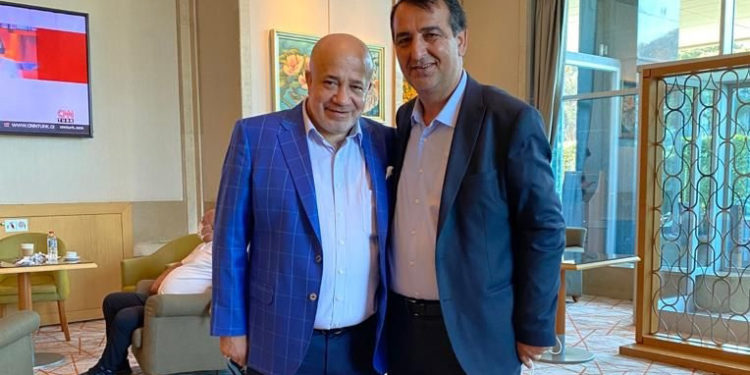 Bozan: Her Futbolcu Demirspor”da Oynamak İster