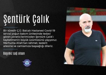 Adana Demirspor”un Acı Günü