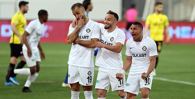 1.Lig”de Rövanş Zamanı