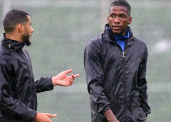 “Samet Aybaba bize şans getirdi”