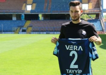 Tayyip Talha Sanuç: Hedefim A Milli Takım Ve Avrupa