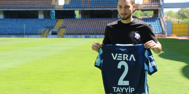 Tayyip Talha Sanuç: