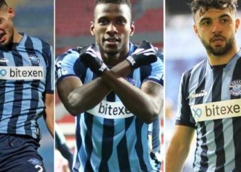 “Rassoul, Tayyip ve Sinan ile sözleşme uzatacağız”