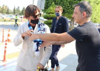 Vincenzo Montella, Adana’da