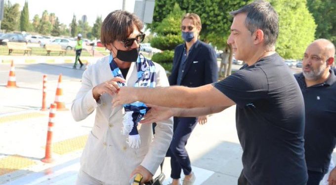 Vincenzo Montella, Adana’da