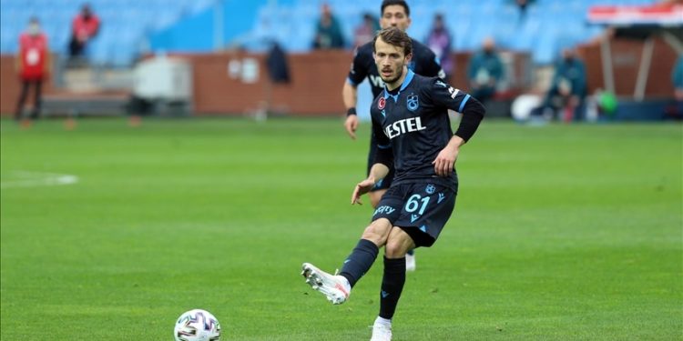 Abdulkadir Parmak İçin Adana Demirspor Devrede