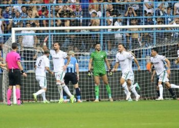 Abdulkerim Bardakçı attığı gole sevinmedi!