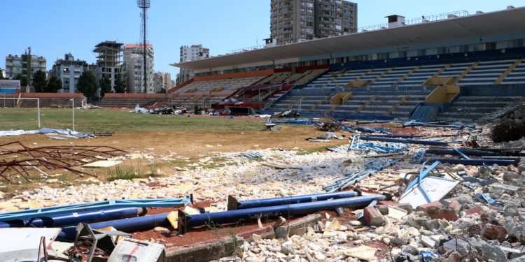 5 Ocak Stadı’nı Son Kez Gezdiler