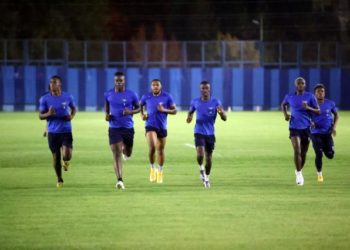 Fenerbahçe Maçı Hazırlıkları Başladı