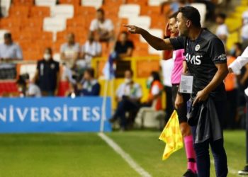 “Adana Demirspor İçin Çok İyi Bir Atmosfer Vardı”