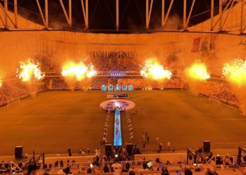 Adana Demirspor Şampiyonluk Kupasını Aldı