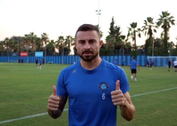Adana Demirsporlu Futbolcular Takımlarına Güveniyor