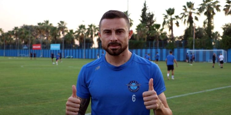 Adana Demirsporlu Futbolcular Takımlarına Güveniyor