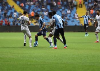 Adana Demirspor, Fenerbahçe Karşılaşması İstatistikleri