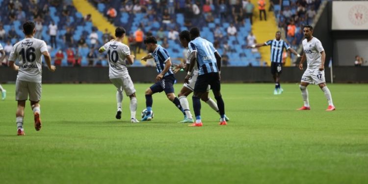 Adana Demirspor, Fenerbahçe Karşılaşması İstatistikleri