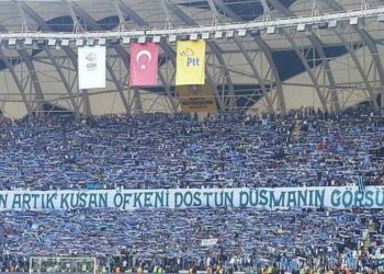 Deplasman Taraftarları Stada Alınmayacak