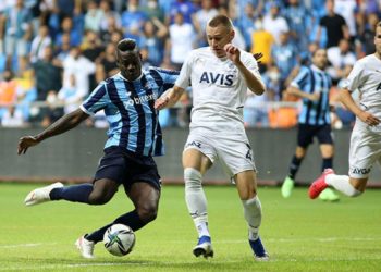 Şimşek Evinde Fenerbahçe’ye Kaybetti! 0-1