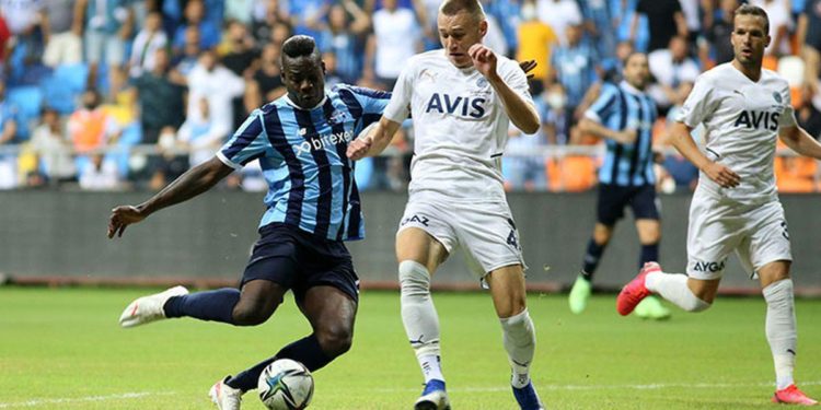 Şimşek Evinde Fenerbahçe’ye Kaybetti! 0-1