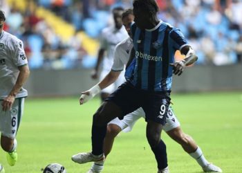 Adana’da kazanan çıkmadı 1-1