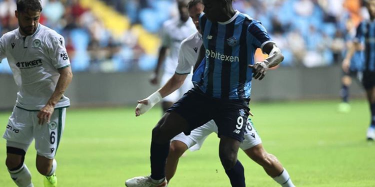 Adana’da kazanan çıkmadı 1-1