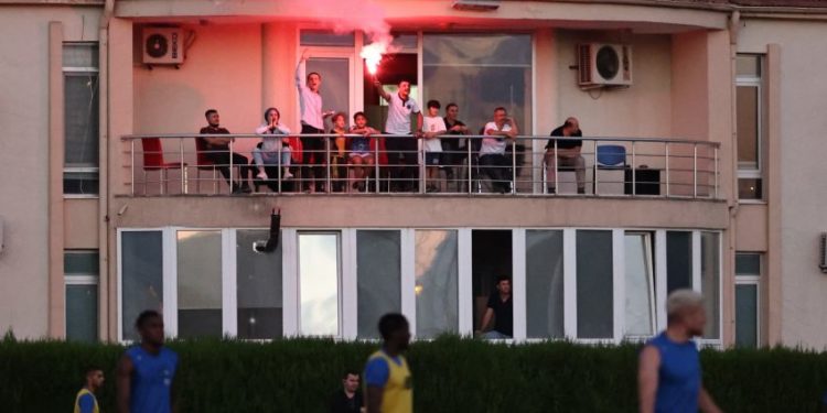 Kayserispor Maçı Hazırlıkları Devam Ediyor