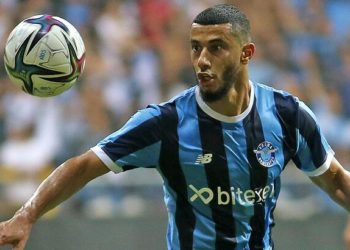 Younes Belhanda, Kariyerinde İlk Kez