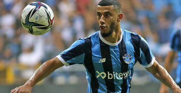 Younes Belhanda, Kariyerinde İlk Kez