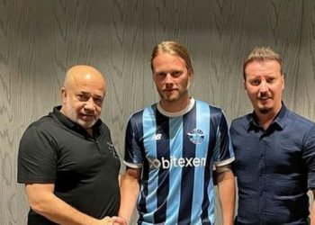 Birkir Bjarnason Adana Demirspor’da