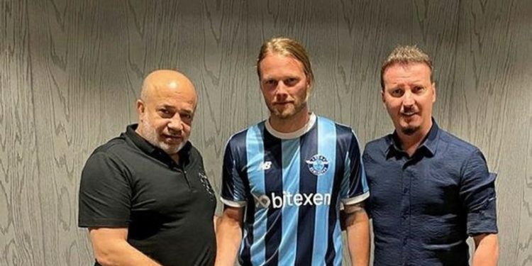 Birkir Bjarnason Adana Demirspor’da