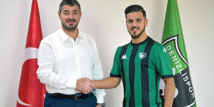 Bünyamin Balat Denizlispor’a kiralandı!