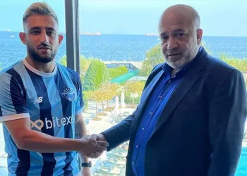 Matias Vargas Adana Demirspor’da