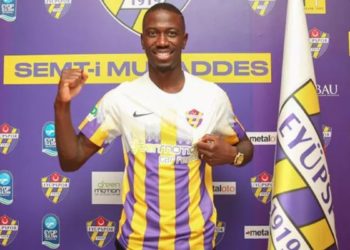 Pa Dibba Eyüpspor’da