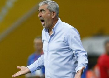 Samet Aybaba: Balotelli ve Belhanda’dan hiç memnun değilim