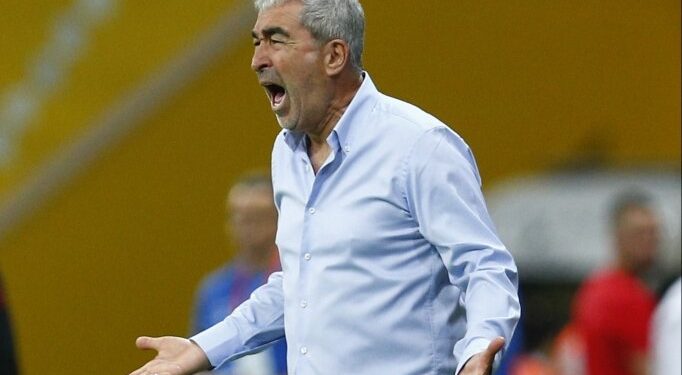 Samet Aybaba: Balotelli ve Belhanda’dan hiç memnun değilim