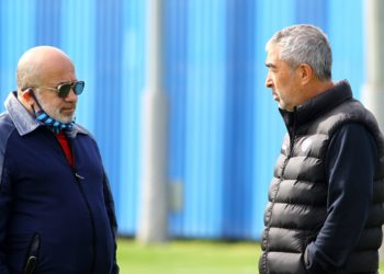 Kulüpten Samet Aybaba açıklaması!