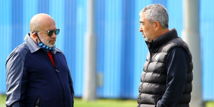 Kulüpten Samet Aybaba açıklaması!