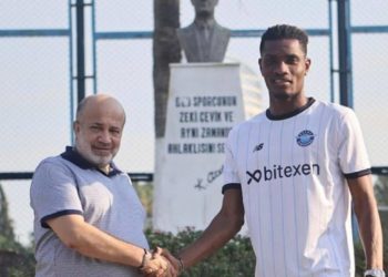 Simon Deli Adana Demirspor’da!