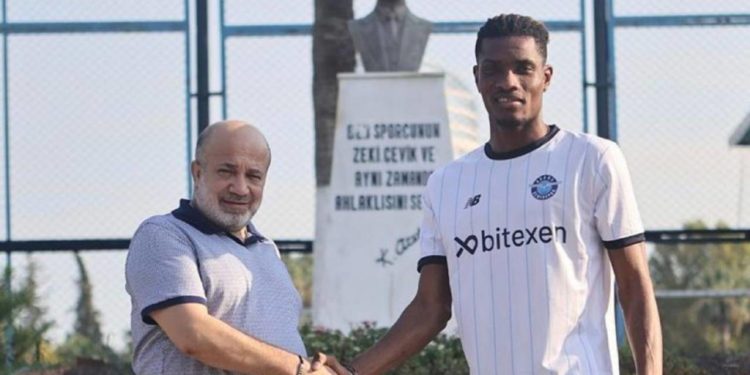 Simon Deli Adana Demirspor’da!