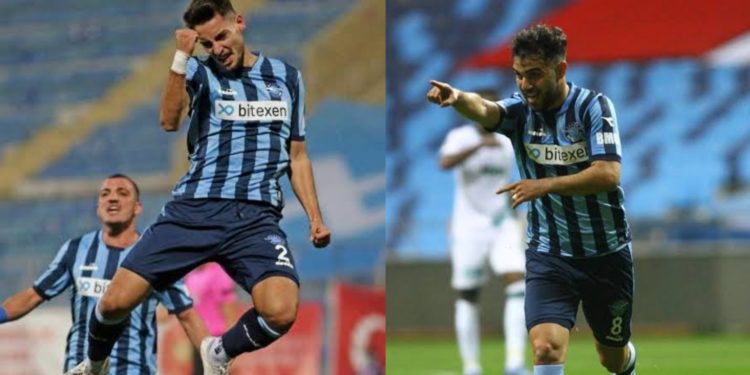Adana Demirspor’da İç Transfer Hamlesi