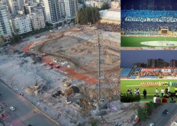 83 Yıllık devir sona erdi