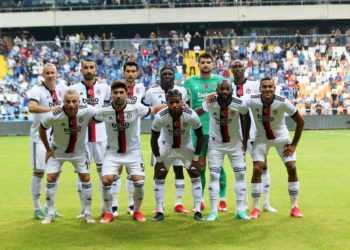 Beşiktaş’ın kamp kadrosu açıklandı