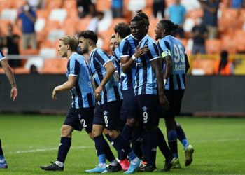 Adana Demirspor galibiyetle tanıştı