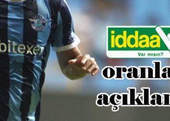 Adana Demirspor, Çaykur Rizespor iddaa oranları
