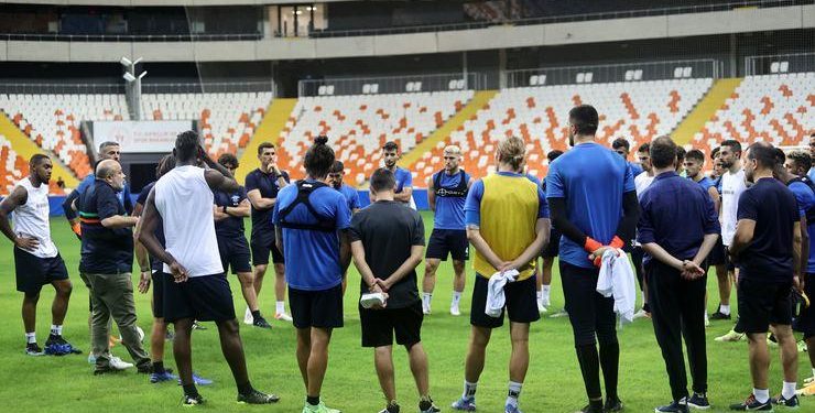 Montella’dan Kadroda 7 değişiklik!