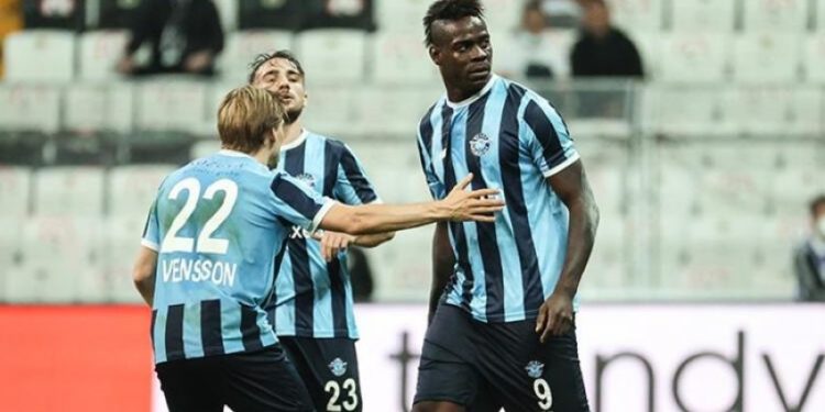 Adana Demirspor’dan Beşiktaş’a tepki!