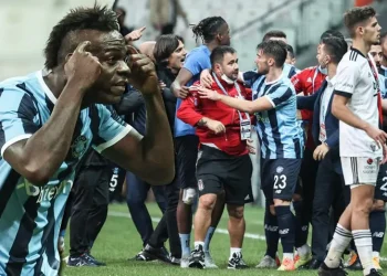 Balotelli PFDK’ya sevk edilmedi!