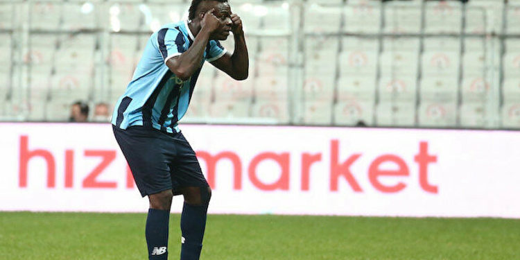 Balotelli: “Beynimiz, ta**ağımız ve kalbimiz var”