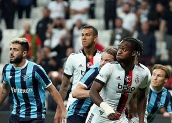 Muhteşem geri dönüş 3-3