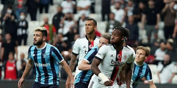 Muhteşem geri dönüş 3-3