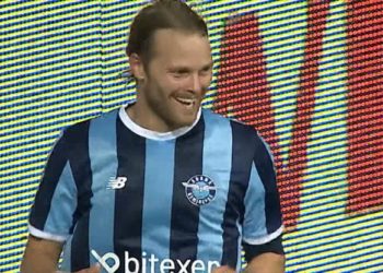 Bjarnason: “Savaşmayı hiç bırakmadık”